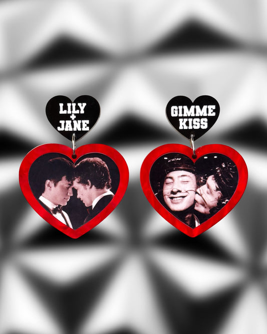 *PRE-ORDER* L + J Earrings