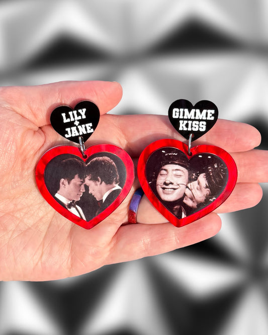 *PRE-ORDER* L + J Earrings