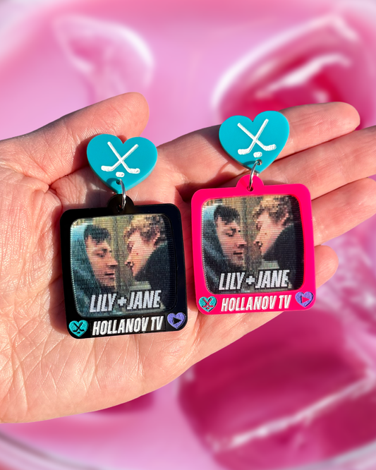 *PRE-ORDER* The Hollanov TVs