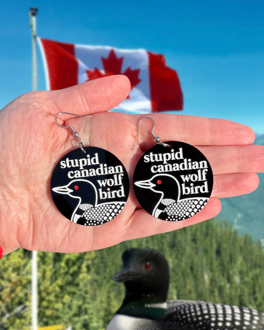 *PRE-ORDER* A Loon...?