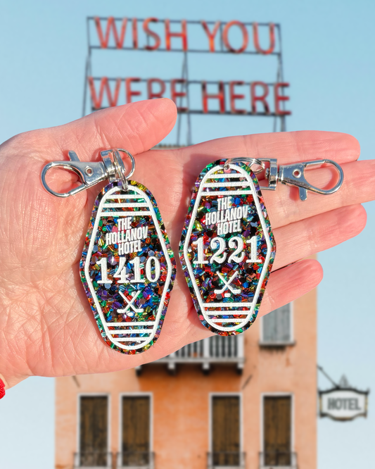 *PRE-ORDER* The Hollanov Hotel