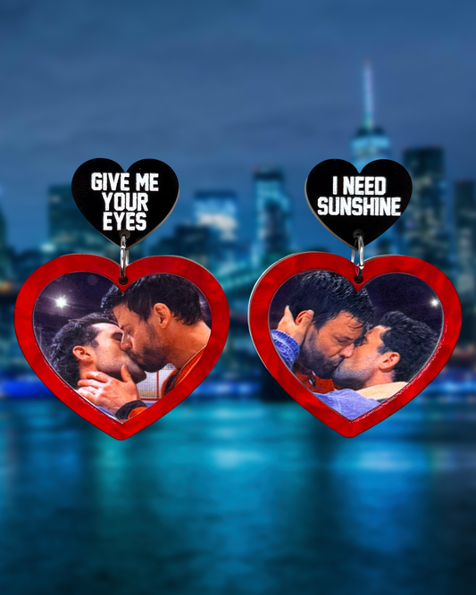 *PRE-ORDER* You Deserve Sunshine Earrings