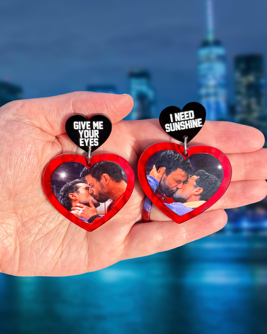 *PRE-ORDER* You Deserve Sunshine Earrings