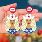 Cowboy Carter Statement Earrings
