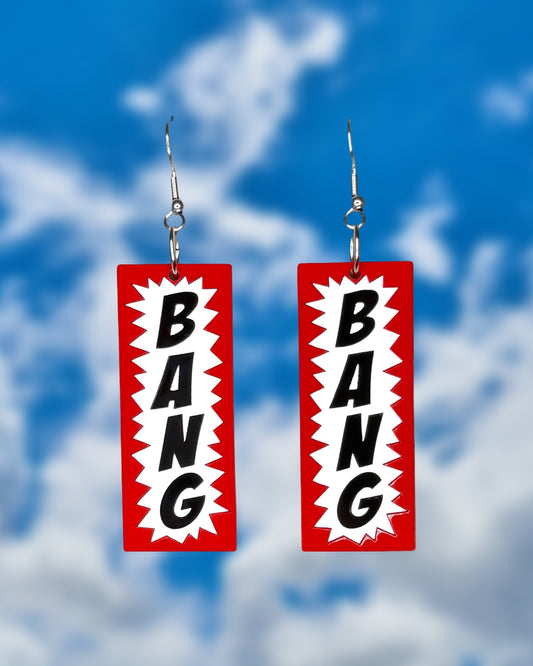 Bang Earrings