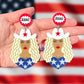 Cowboy Carter Statement Earrings