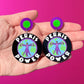 Perkis Power Earrings