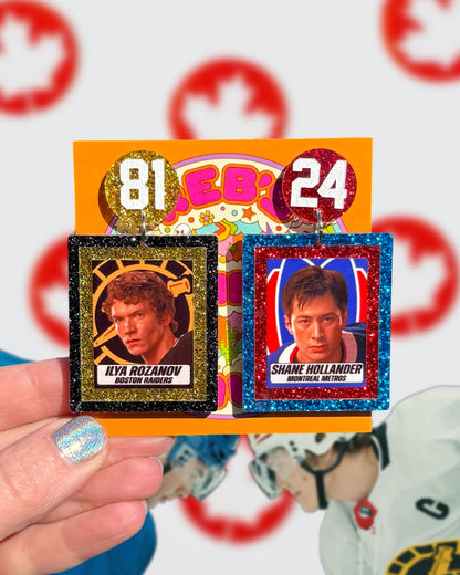 Hollanov Trading Cards