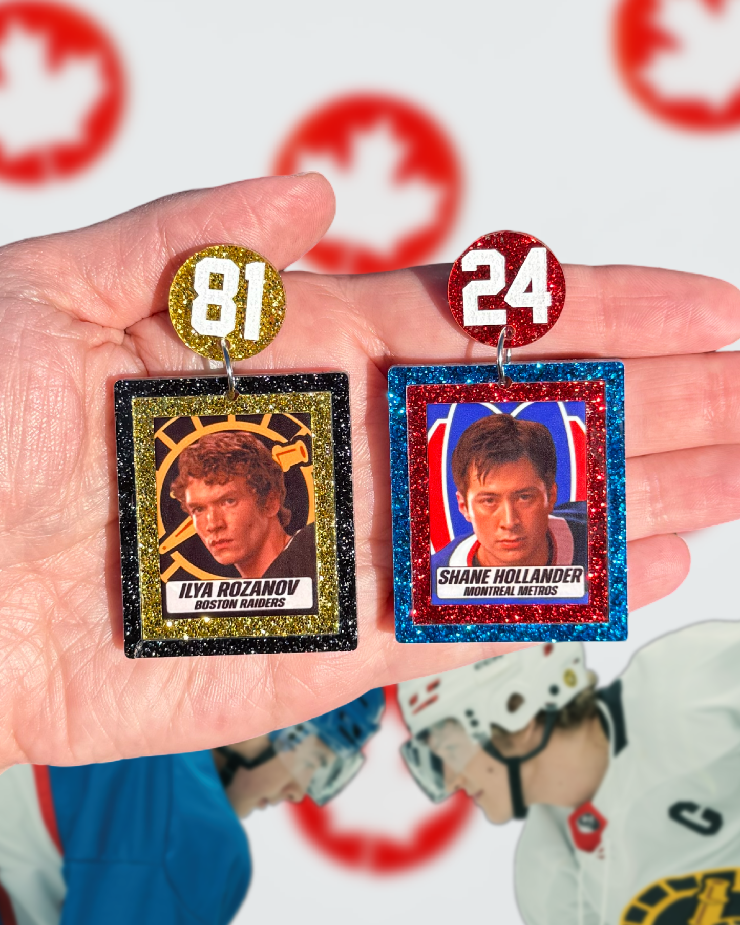 Hollanov Trading Cards