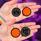 *PRE-ORDER* Halloween Cookie Earrings