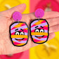 *PRE-ORDER* Yummy Mummy Earrings