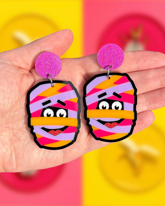 *PRE-ORDER* Yummy Mummy Earrings