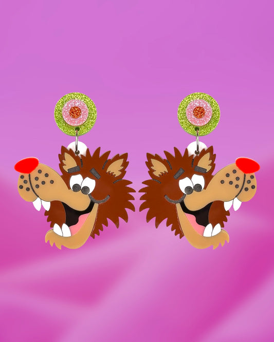 *PRE-ORDER* Fruit Brute Earrings