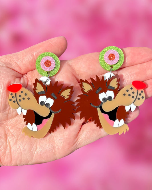 *PRE-ORDER* Fruit Brute Earrings