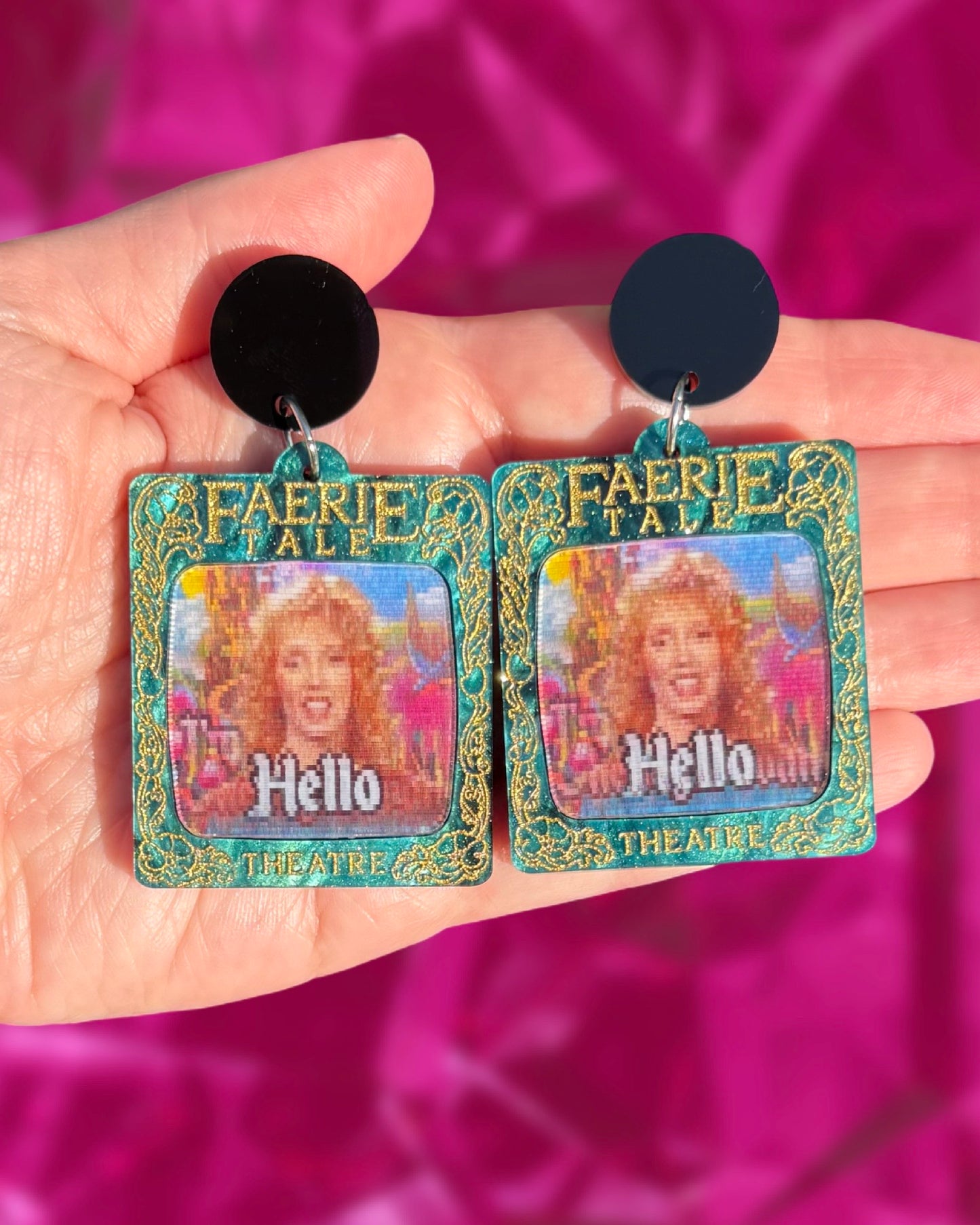 *PRE-ORDER* Hello, I'm Shelley D.