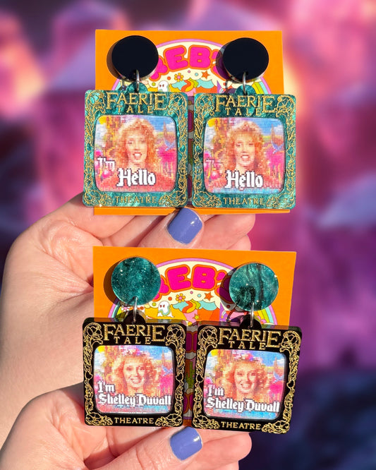 *PRE-ORDER* Hello, I'm Shelley D.