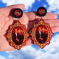 TM Royalty Earrings