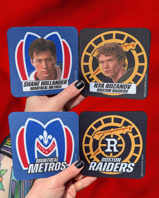 Hollanov Coasters