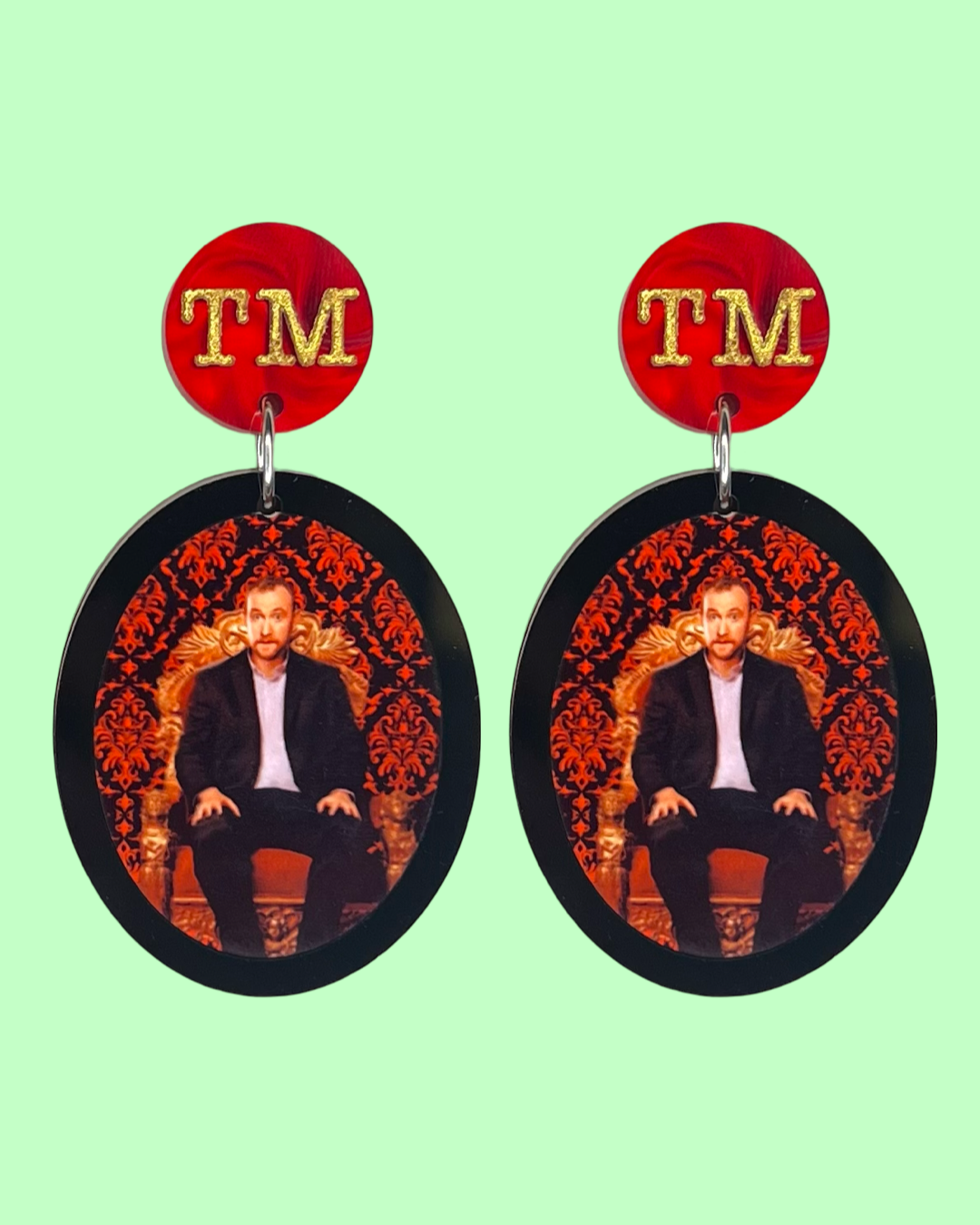 Taskmaster 2.0 Earrings