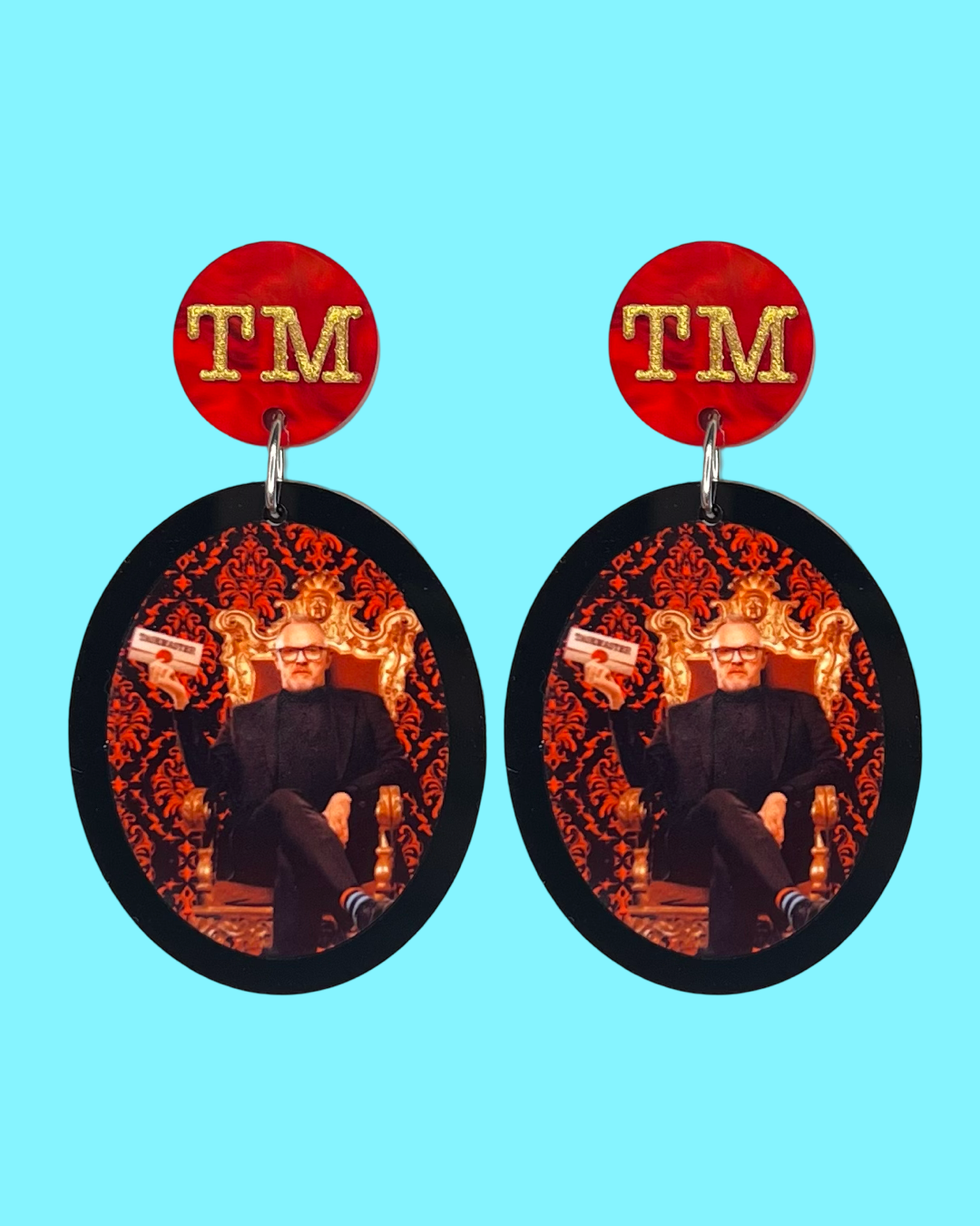 Taskmaster 2.0 Earrings