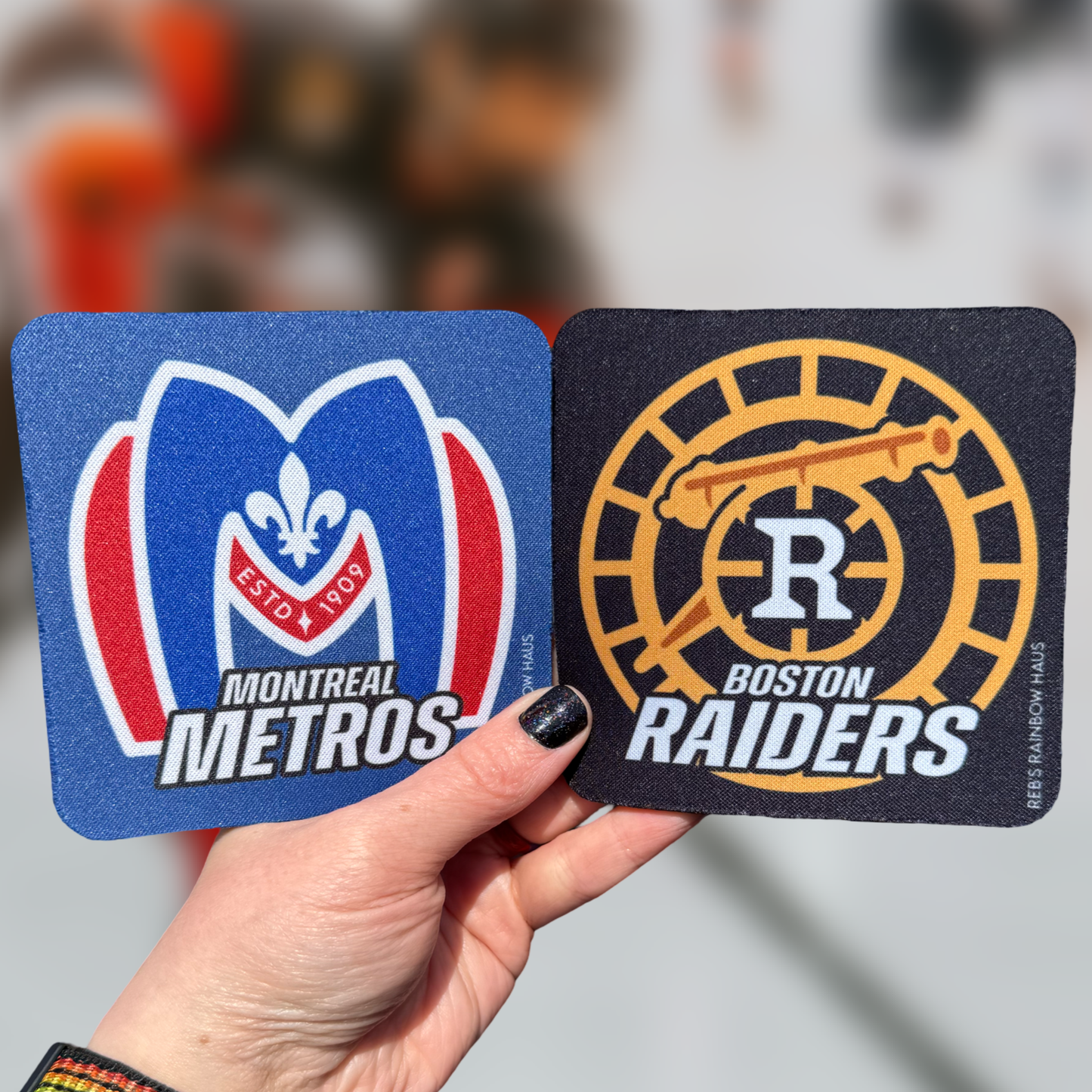 Hollanov Coasters
