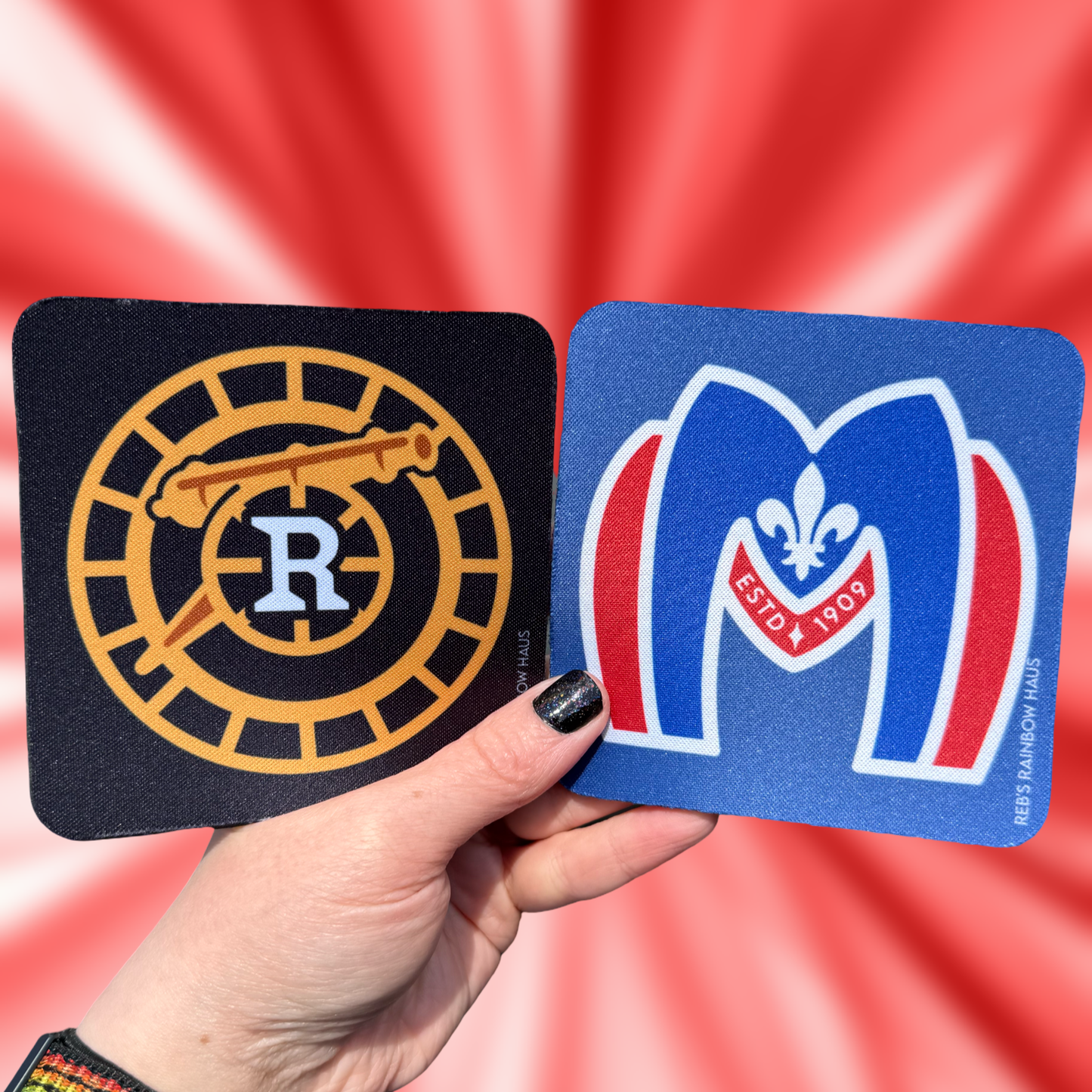 Hollanov Coasters