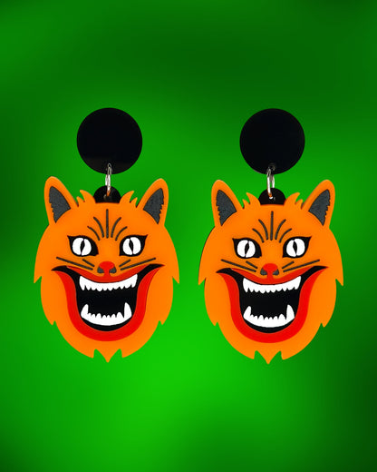 *PRE-ORDER* Orange HOUSE Cat