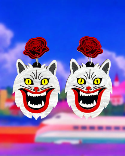 *PRE-ORDER* Blanche HOUSE Cat