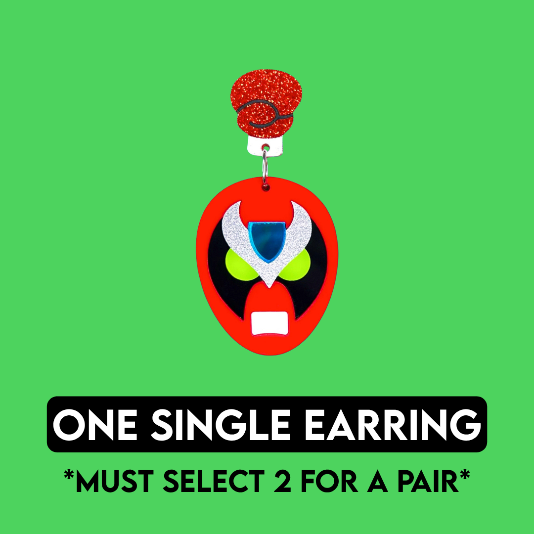*PRE-ORDER* H★R Mix&Match SINGLE Earrings