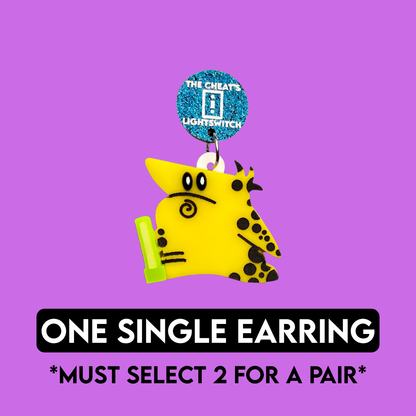 H★R Mix&Match SINGLE Earrings