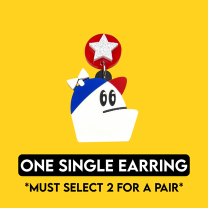 H★R Mix&Match SINGLE Earrings