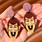 *PRE-ORDER* Count Chocula Earrings