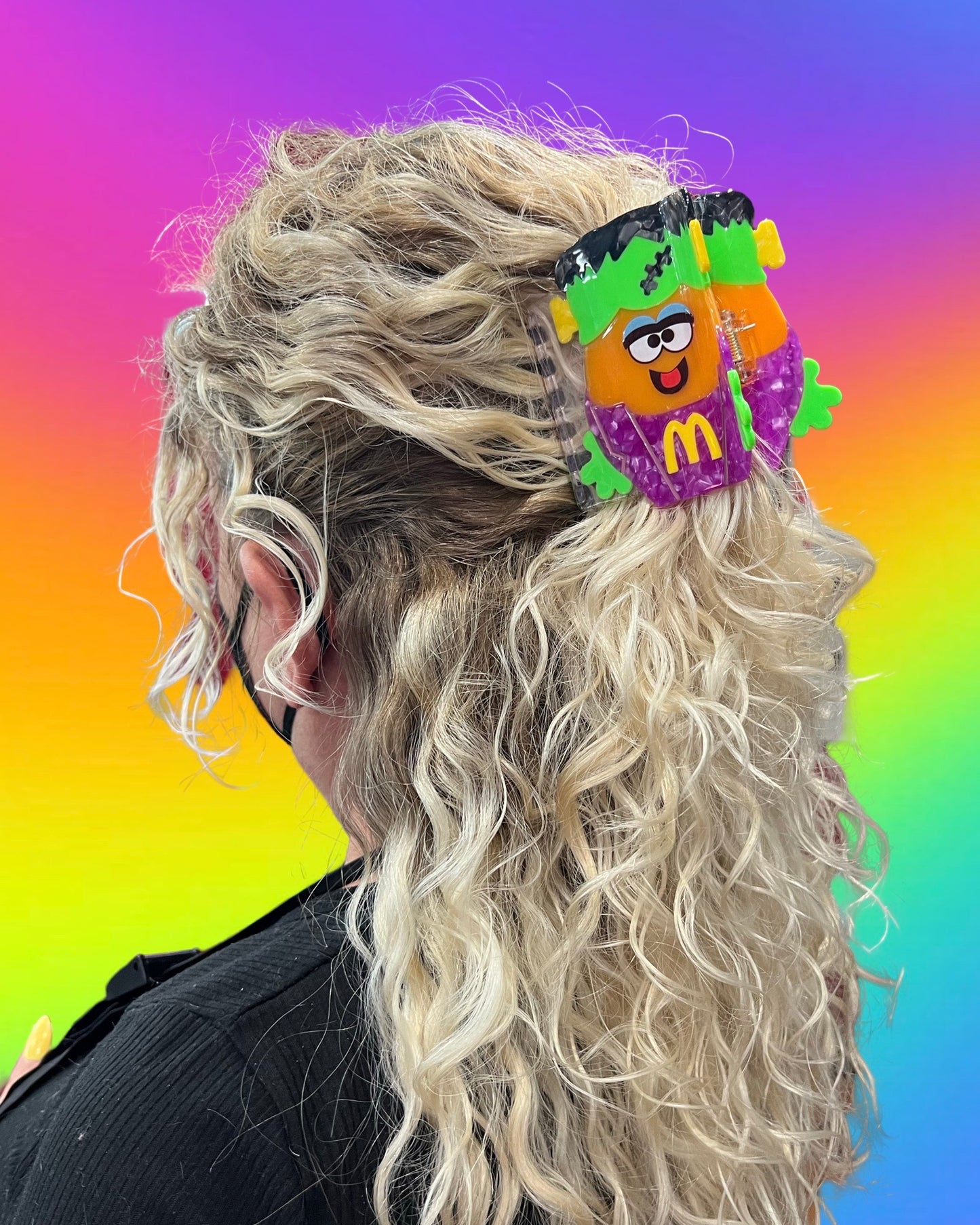 *PRE-ORDER* Nuggetstein Hair Claw