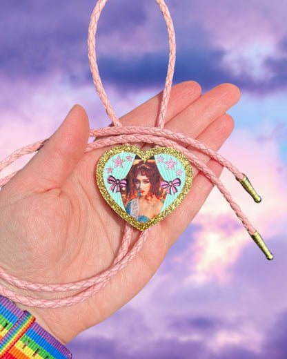Midwest Princess Bolo Tie