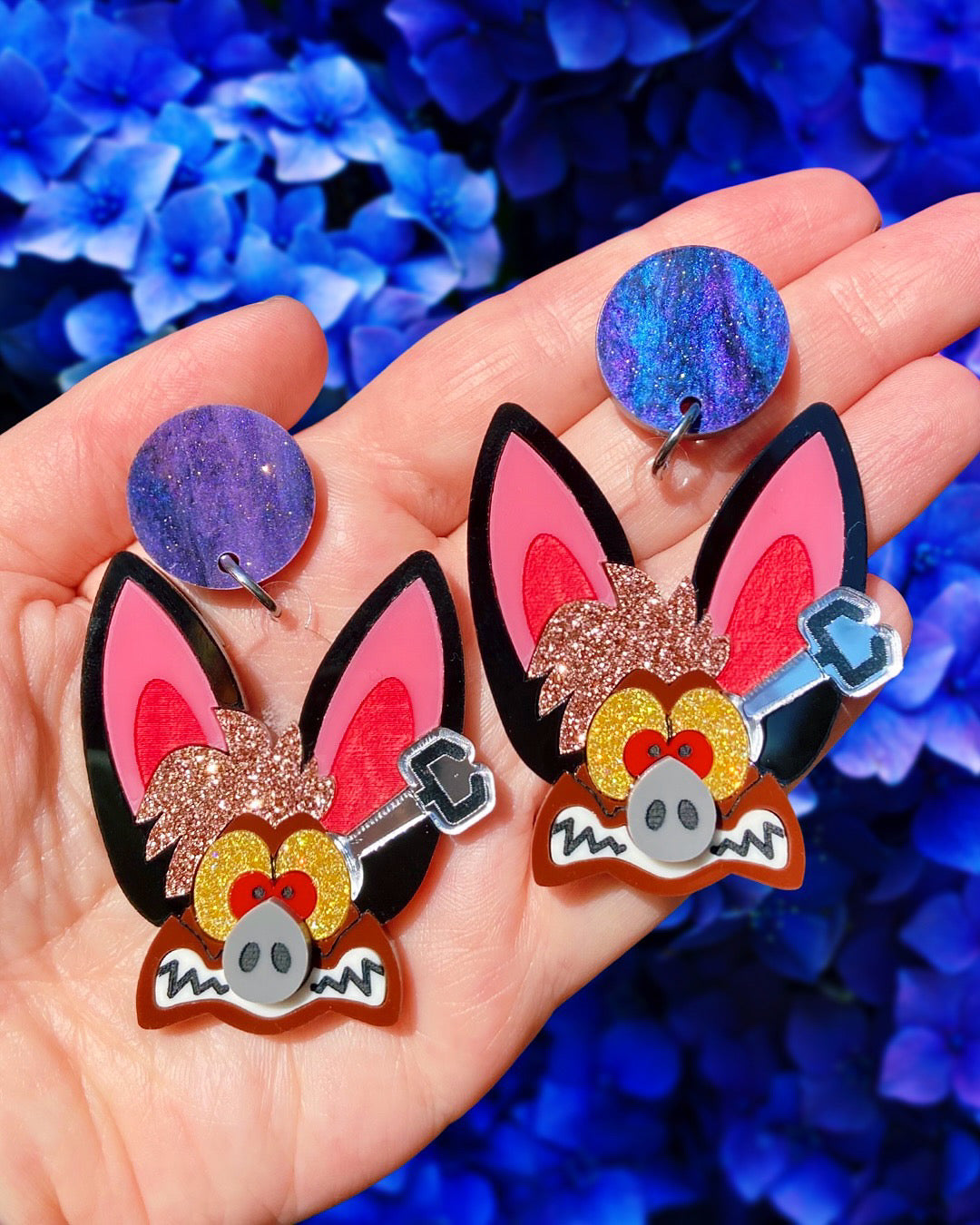 *PRE-ORDER* Batty Koda