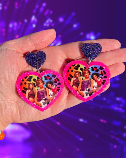 Josie&Dujour Earrings
