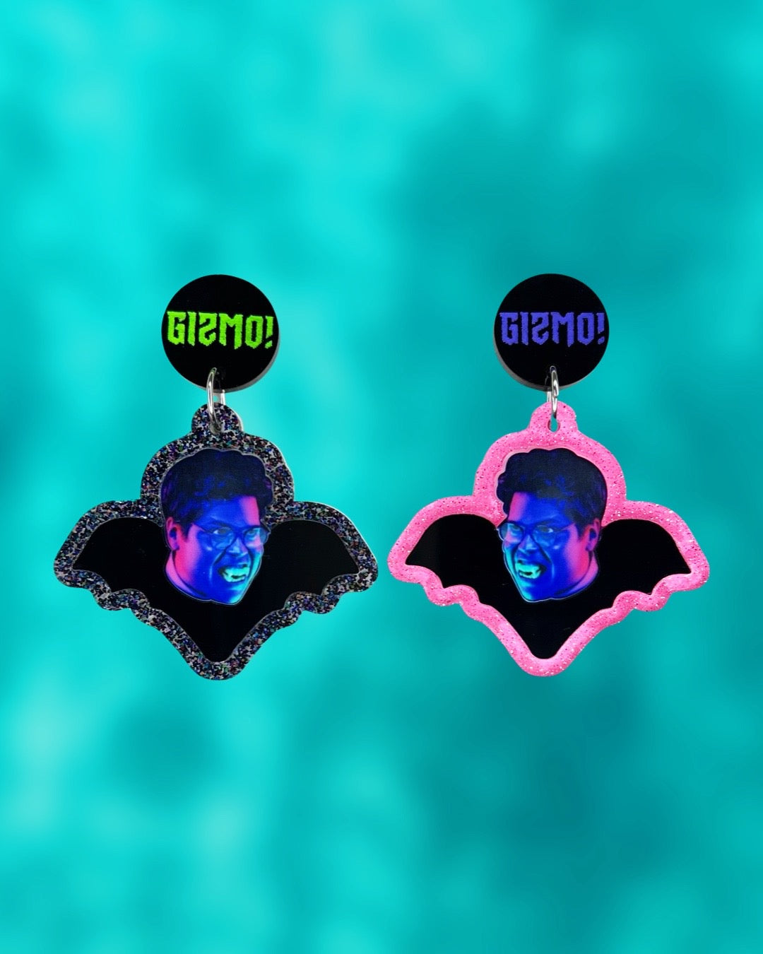*PRE-ORDER* WWDITS Bat! Earrings