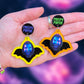 *PRE-ORDER* WWDITS Bat! Earrings