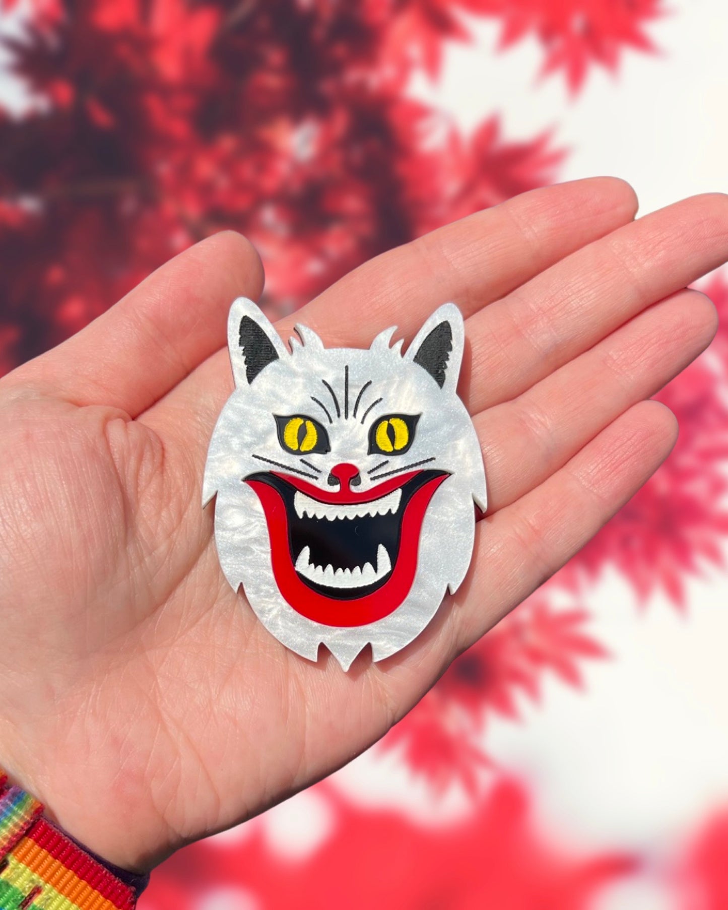 *PRE-ORDER* Blanche HOUSE Cat