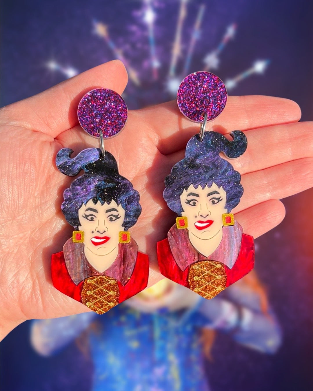 Mary Sandy Earrings