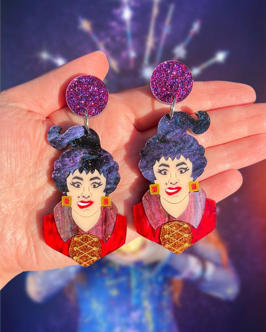 Mary Sandy Earrings