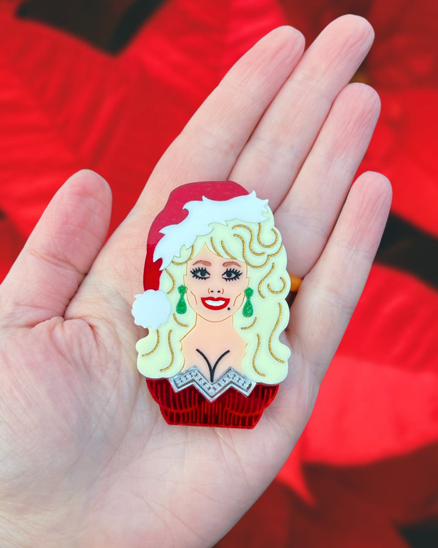 *PRE-ORDER* Holly Dolly Christmas