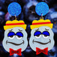 *PRE-ORDER* Boo Berry Earrings