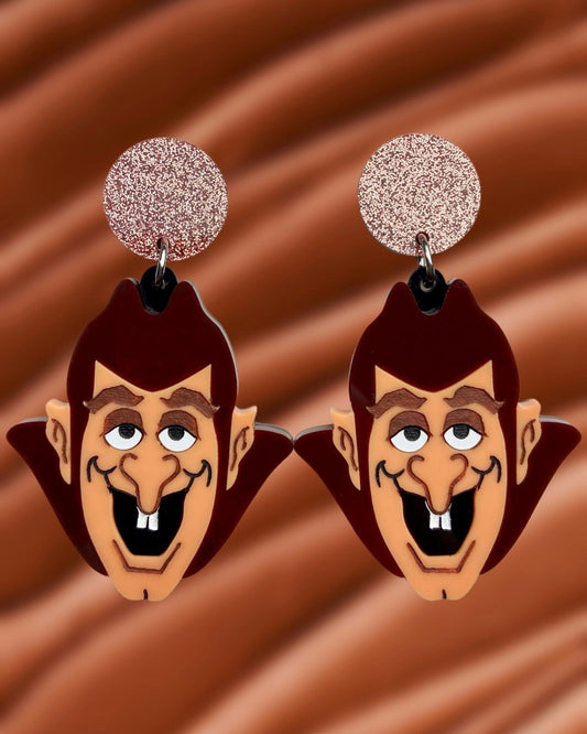 *PRE-ORDER* Count Chocula Earrings