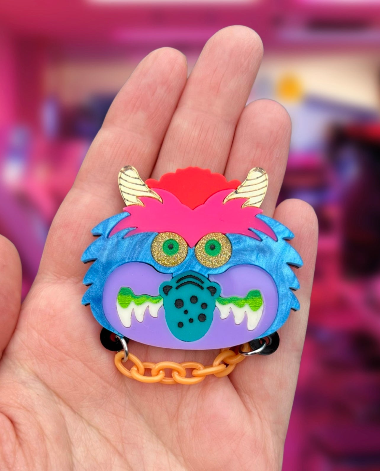 *PRE-ORDER* My Pet Monster