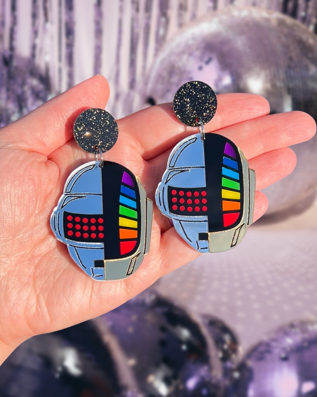 *PRE-ORDER* Robot Rock