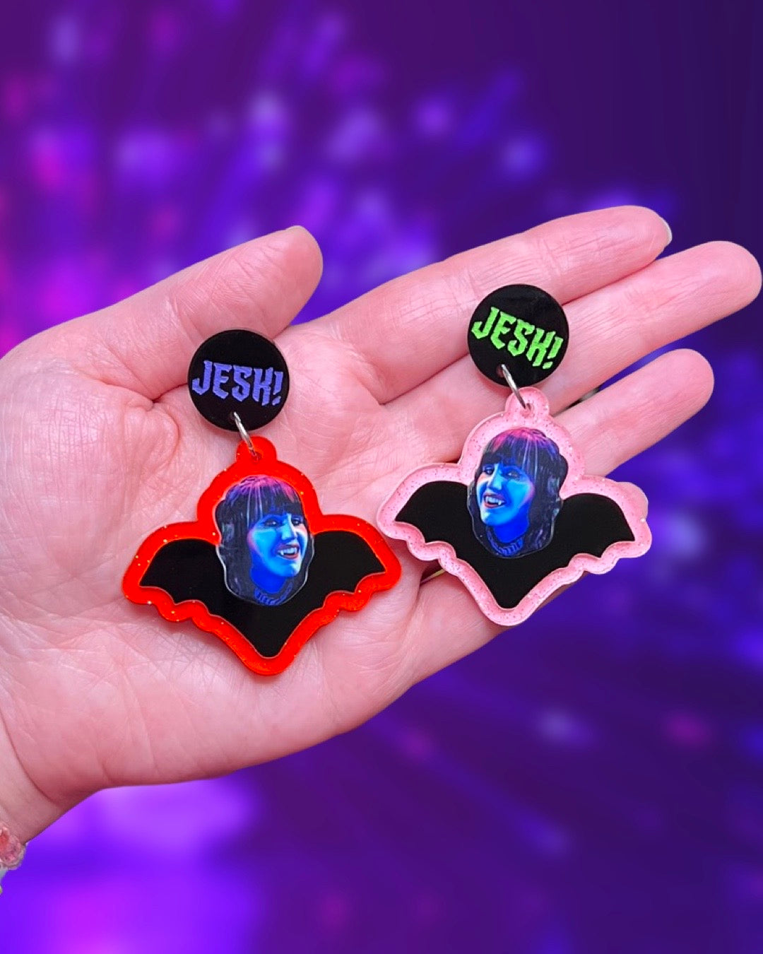Mix&Match Vampire Single Earrings