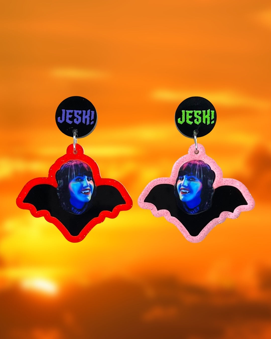 Jesk! Earrings