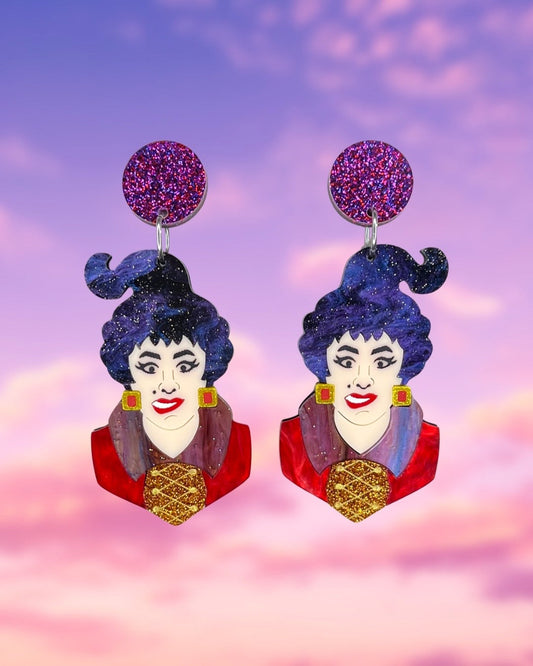 Mary Sandy Earrings