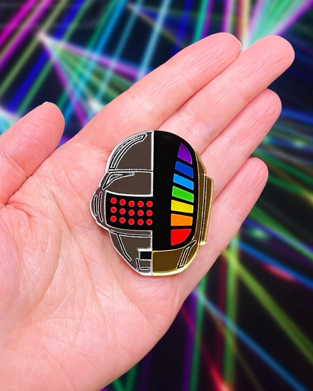 *PRE-ORDER* Robot Rock